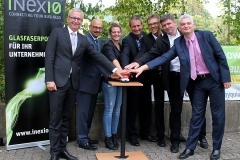 Breitband Start in Oberweier